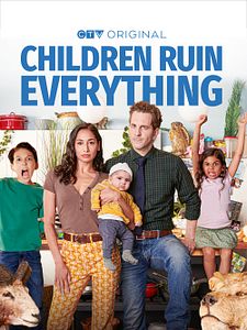 Cartel de Children Ruin Everything Temporada 2