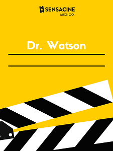 Cartel de Dr. Watson Temporada 1