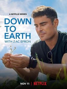 Cartel de Zac Efron: Con los pies sobre la tierra Temporada 2