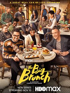 Cartel de El gran Brunch Temporada 1