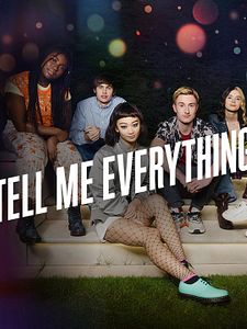 Cartel de Tell me everything Temporada 2