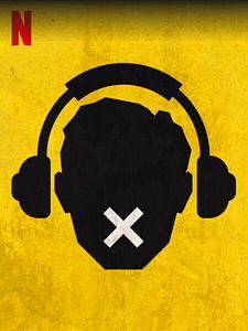 Cartel de Cráneo febril Temporada 1