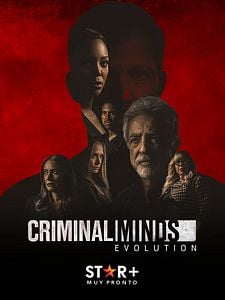 Cartel de Criminal Minds: Evolution Temporada 3