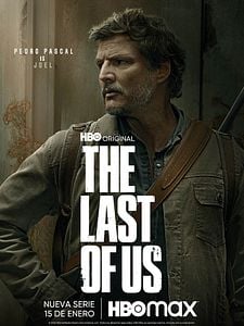 Cartel de The Last of Us Temporada 1