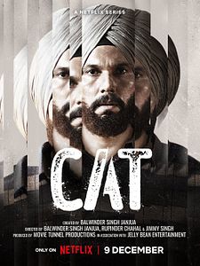 Cartel de CAT Temporada 1