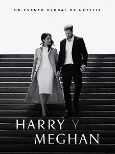 Cartel de Harry y Meghan Temporada 1