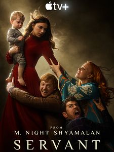 Cartel de Servant Temporada 4