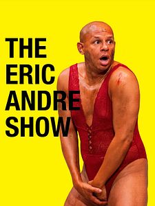 Cartel de The Eric Andre Show Temporada 5