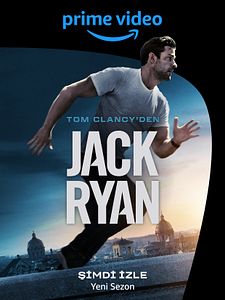 Cartel de Jack Ryan Temporada 4