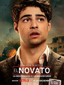 Cartel de El Novato Temporada 2