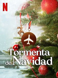 Cartel de Tormenta de Navidad Temporada 1