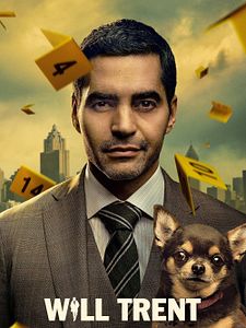 Cartel de Will Trent: Agente Especial Temporada 3