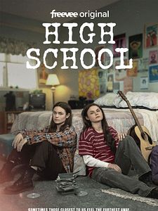 Cartel de High School Temporada 1