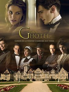 Cartel de Gran Hotel Temporada 3