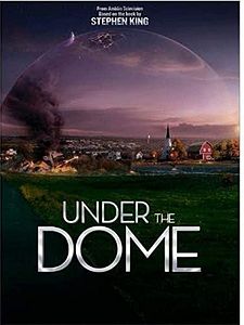 Cartel de Bajo el domo Temporada 1