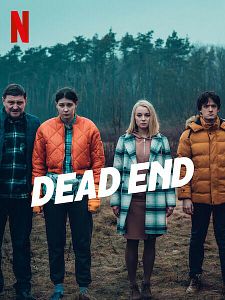 Cartel de Carretera sin salida Temporada 1