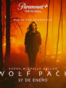 Cartel de Wolf Pack Temporada 1