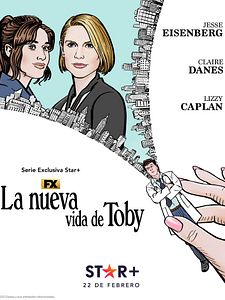 Cartel de La nueva vida de Toby Temporada 1