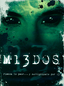 Cartel de 13 miedos Temporada 1