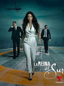 Cartel de La Reina del Sur Temporada 2
