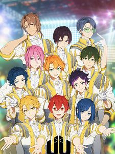 Cartel de UniteUp! Temporada 1