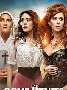 Cartel de Las combatientes Temporada 1