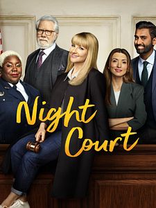 Cartel de Night Court Temporada 3