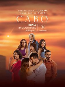 Cartel de Cabo Temporada 1