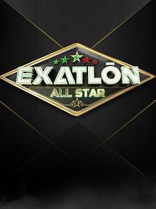 Cartel de Exatlón México All Star Temporada 2