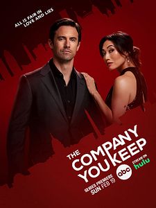 Cartel de The Company You Keep Temporada 1