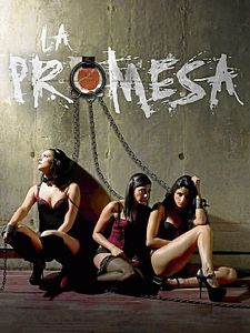 Cartel de La Promesa Temporada 1