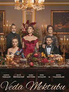 Cartel de Carta de despedida Temporada 1