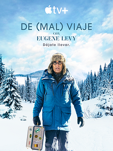 Cartel de De (mal) viaje Temporada 3