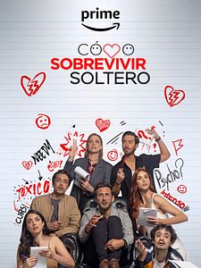 Cartel de Cómo sobrevivir soltero Temporada 3