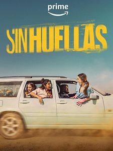 Cartel de Sin huellas Temporada 1