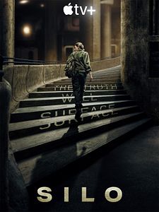 Cartel de Silo Temporada 3