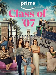 Cartel de Generación '07 Temporada 1