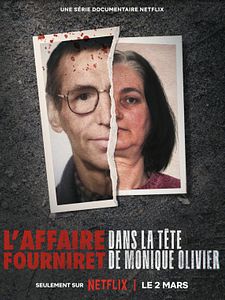 Cartel de El caso Fourniret: Monique Olivier, instrumento del mal Temporada 1