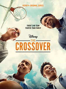 Cartel de El Crossover Temporada 1