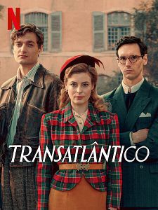 Cartel de Transatlántico Temporada 1