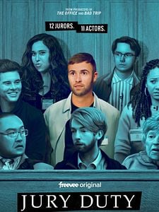 Cartel de Jury Duty Temporada 1