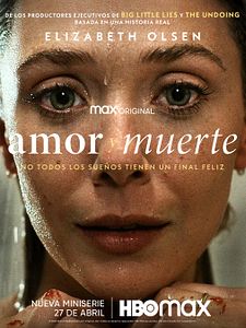 Cartel de Amor y muerte Temporada 1