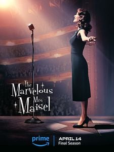 Cartel de The Marvelous Mrs. Maisel Temporada 5