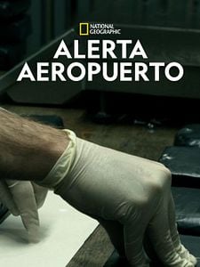 Cartel de Alerta Aeropuerto Temporada 8