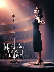 Cartel de The Marvelous Mrs. Maisel Temporada 2