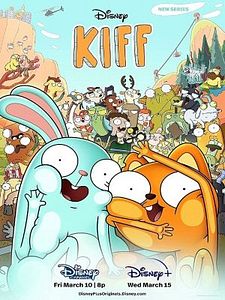 Cartel de Kiff Temporada 1