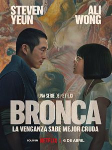 Cartel de Bronca Temporada 2