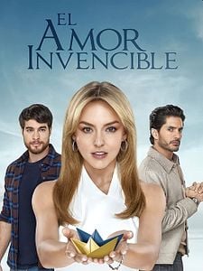 Cartel de El amor invencible Temporada 1