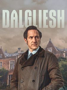 Cartel de Dalgliesh Temporada 3