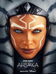 Cartel de Star Wars: Ahsoka Temporada 2